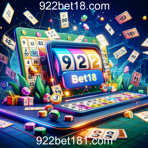 Descubra a Diversão do Bingo no 922bet18.com