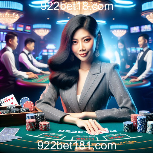 A Ascensão dos Jogos de Mesa no 922bet18.com